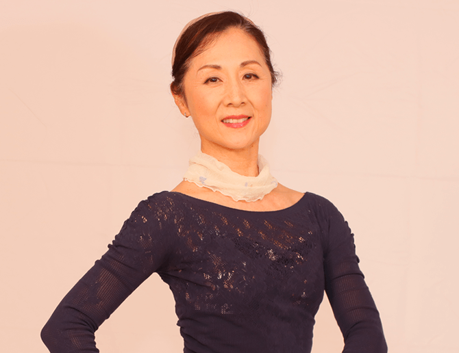小沼佳子