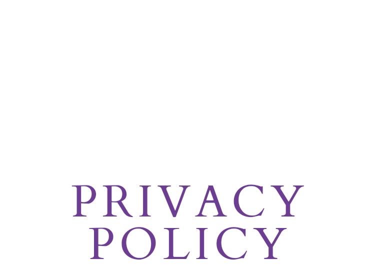 PRIVACY POLICY