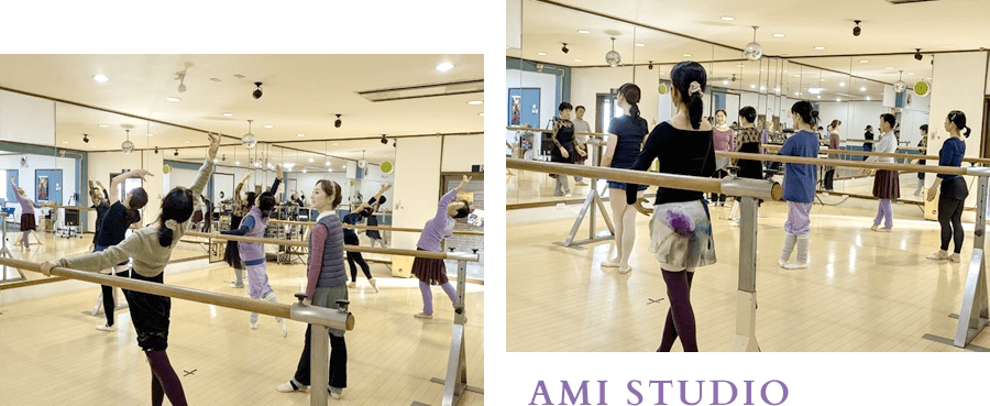 阿見スタジオイメージ