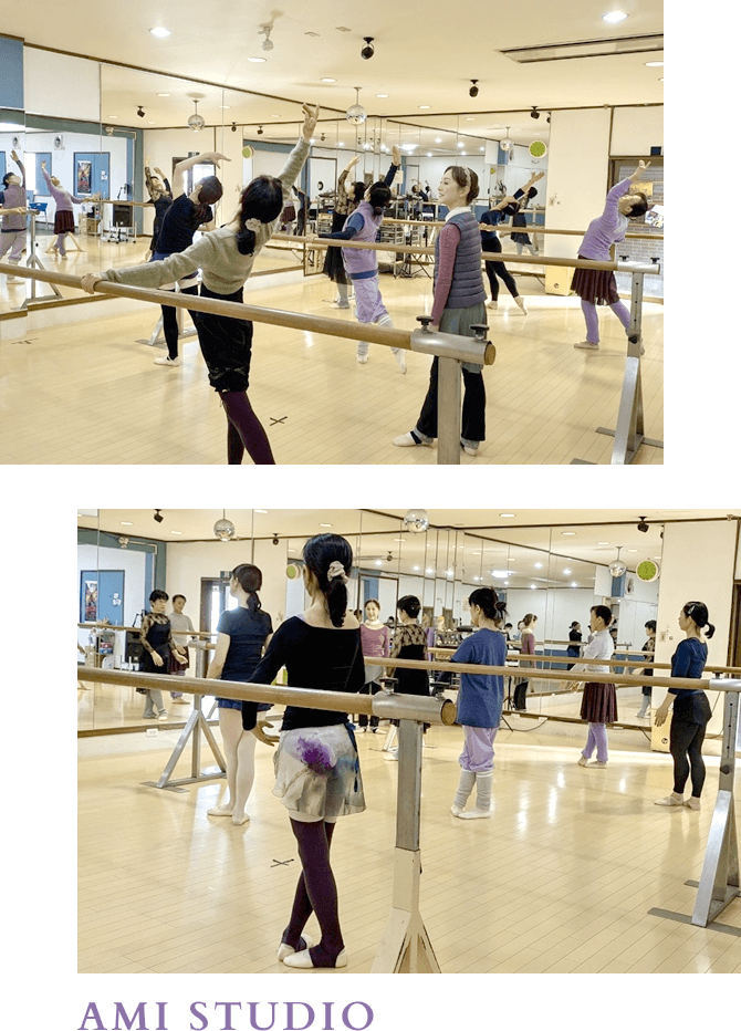 阿見スタジオイメージ