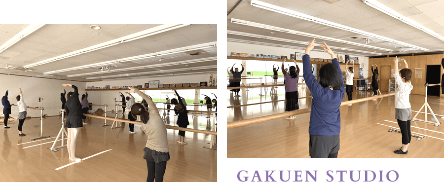 学園スタジオイメージ