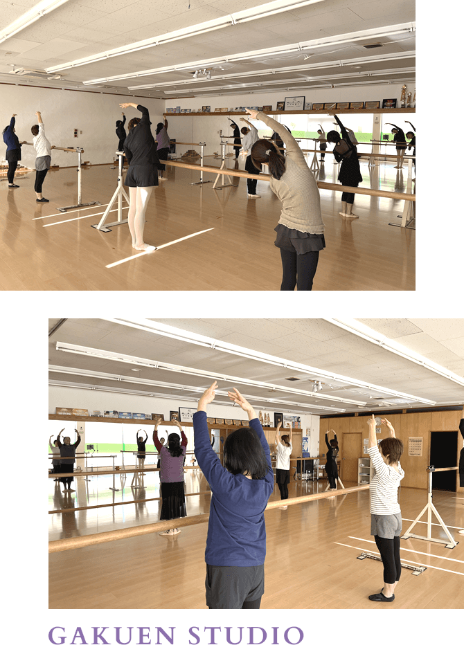 学園スタジオイメージ