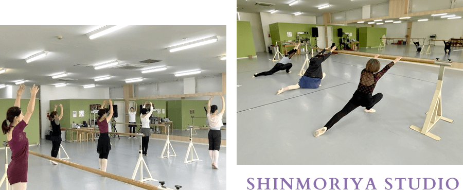 新守谷スタジオイメージ