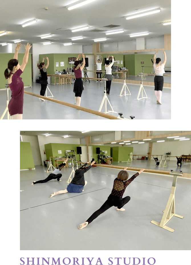 新守谷スタジオイメージ